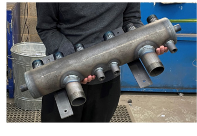 Custom Low Loss Headers