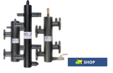 What is a low loss header - pic