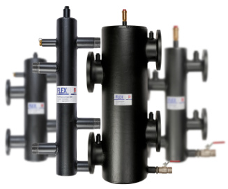 What is a low loss header - pic