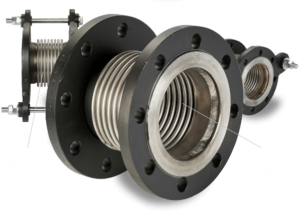 FlexEJ HVAC Pump Metal Bellows