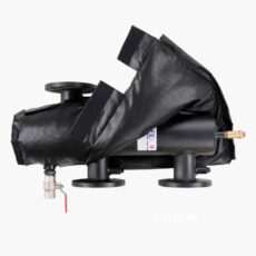 DN65 (2½″) FlexEJ Insulation Jacket for HP Low Loss Header