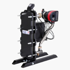 FlexEJ PhexPak packaged plate heat exchanger 200 kW