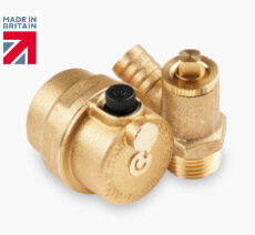 DN12 and DN25 Low Loss Header Valve Kits