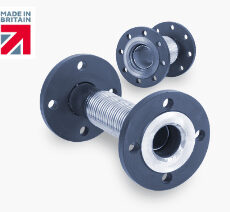 FlexEJ Axial Metal Bellows