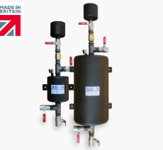 FlexEJ Chemical Dosing Pots