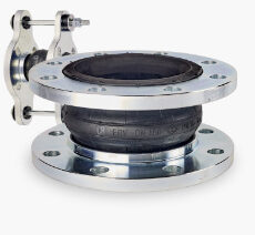 Elaflex Chloroprene Rubber Expansion Bellows