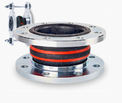Elaflex EPDM Rubber Expansion Bellows
