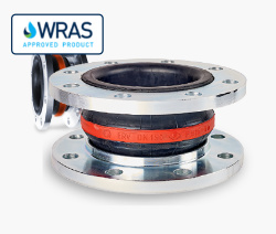 Elaflex RedBand ERV-R Rubber Expansion Bellows