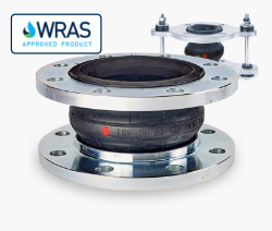 Elaflex RedSpot ERP Rubber Expansion Bellows