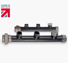 FlexEJ Low Loss Header Horizontal Manifolds