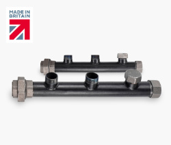 FlexEJ Low Loss Header Horizontal Manifolds