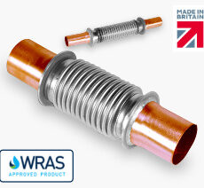 FlexEJ Copper End Bellows