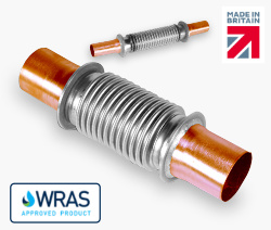 FlexEJ Copper End Bellows