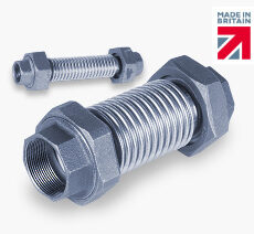 FlexEJ Union End Metal Bellows