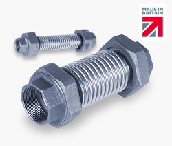 FlexEJ Union End Metal Bellows