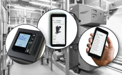 How does the PhexPak Packaged Heat Exchanger work - intelligence system