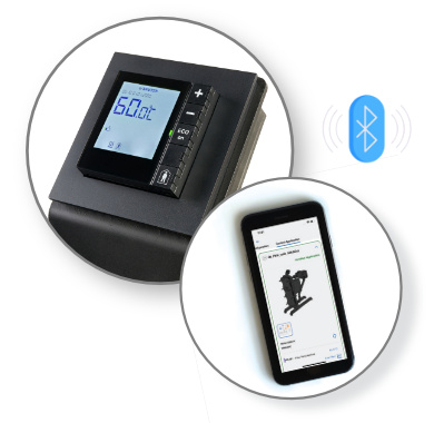 PhexPak Packaged Plate Heat Exchanger - digital functionality