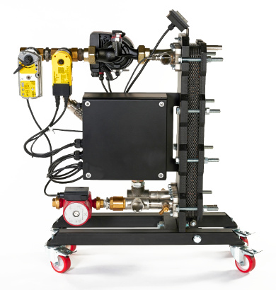 PhexPak Packaged Plate Heat Exchanger - optional extras