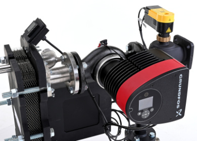 PhexPak Packaged Plate Heat Exchanger - performance