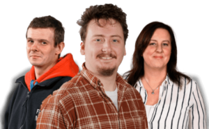 FlexEJ Manufacturing People