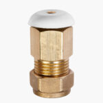 DN12 (½″) Anti Vacuum Valve for unvented hot water systems.