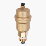 DN12 (½″) Automatic Air Vent for unvented hot water systems.