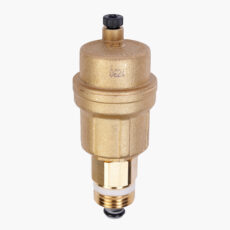 DN12 (½″) Automatic Air Vent for unvented hot water systems.