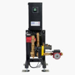 PhexPak Lite brazed plate heat exchanger package