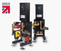 PhexPak Lite Packaged Brazed Plate Heat Exchangers