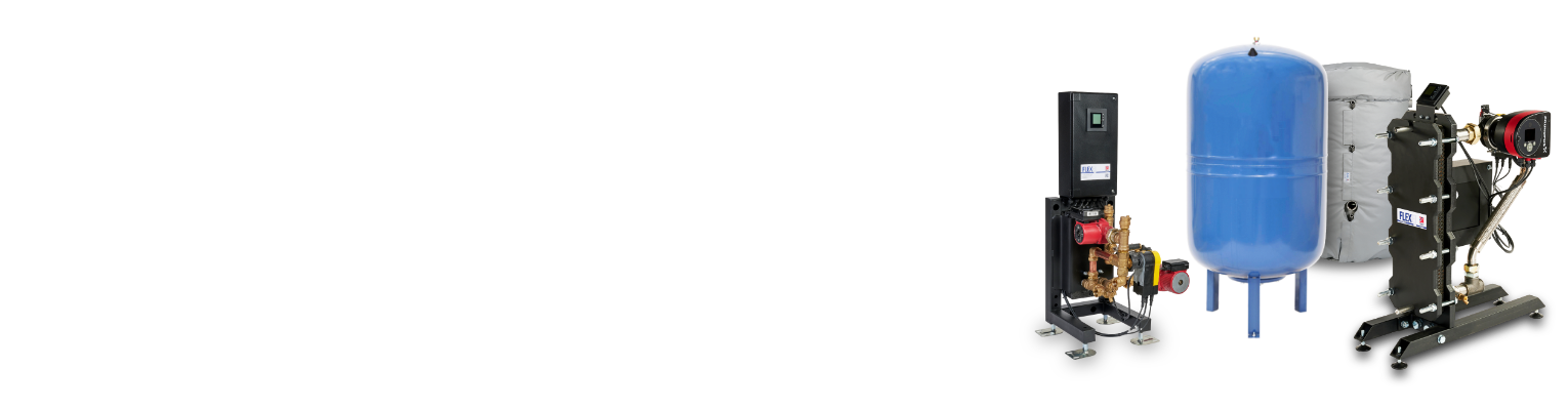 FlexEJ's Commercial Heating & Hot Water Product Range