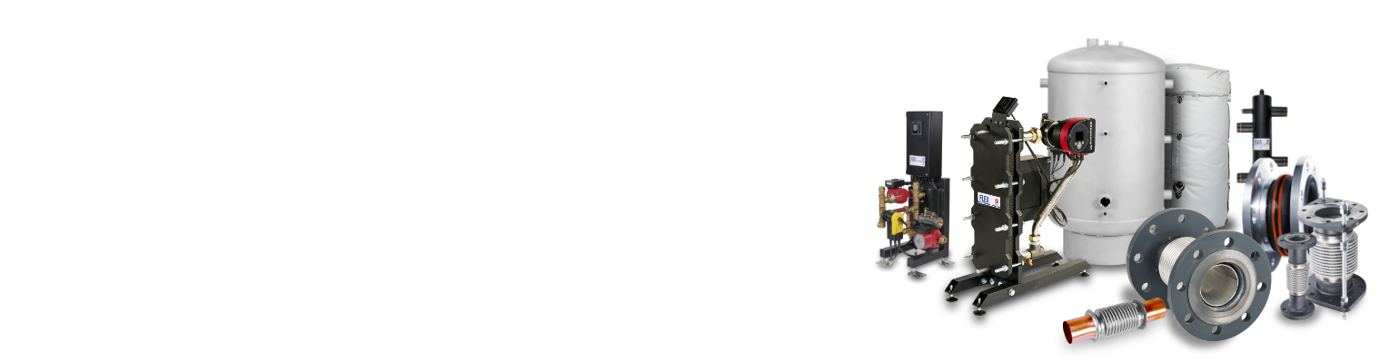 FlexEJ's Proven Commercial & Industrial Product Range