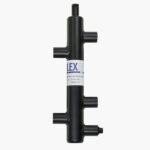 DN12 (½″) FlexEJ LP Low Loss Header 20 kW