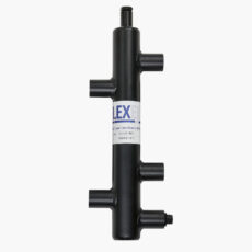 DN12 (½″) FlexEJ LP Low Loss Header 20 kW