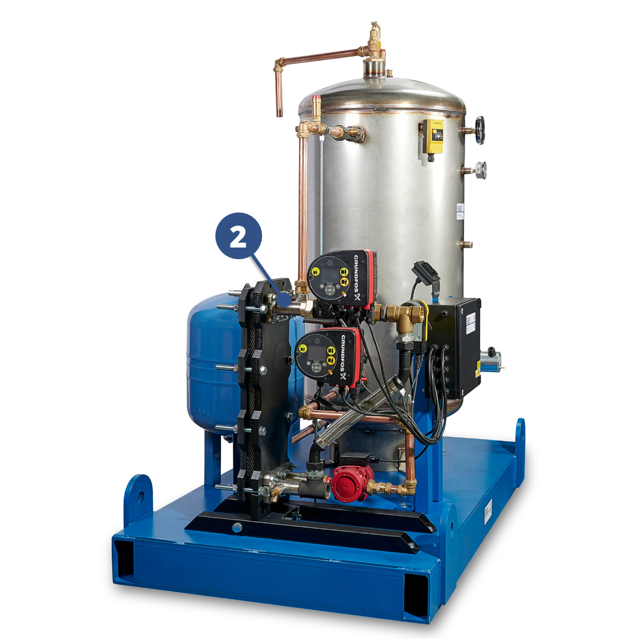 PhexStore : PhexPack Packaged Heat Exchanger Unit