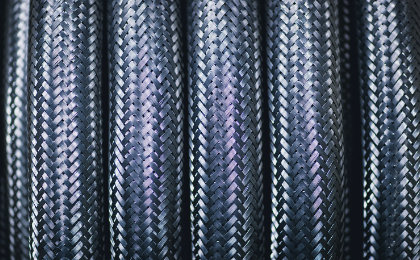 Rubber bellows Temperature & Pressure