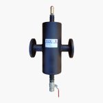 DN50 (2″) FlexEJ Air+Dirt Separator