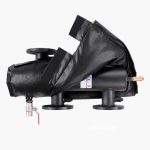 DN65 (2½″) FlexEJ Insulation Jacket for HP Low Loss Header