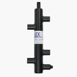 DN12 (½″) FlexEJ LP Low Loss Header 20 kW